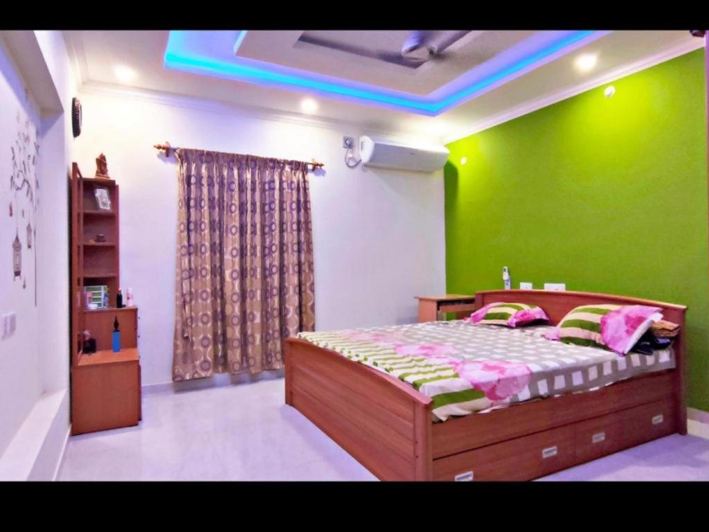 La Bay Luxury Beach Bungalow Pondicherry Exterior foto