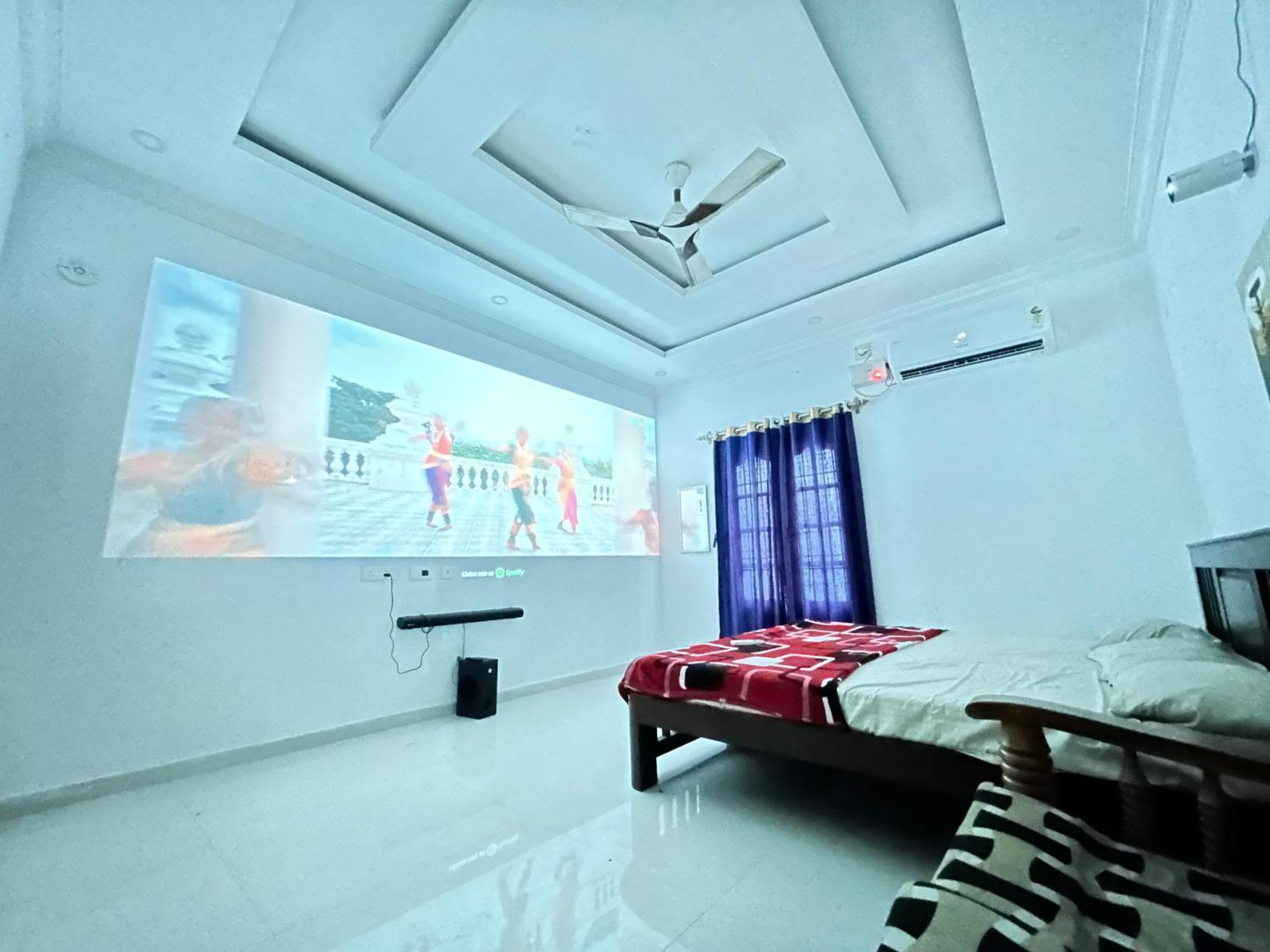 La Bay Luxury Beach Bungalow Pondicherry Exterior foto