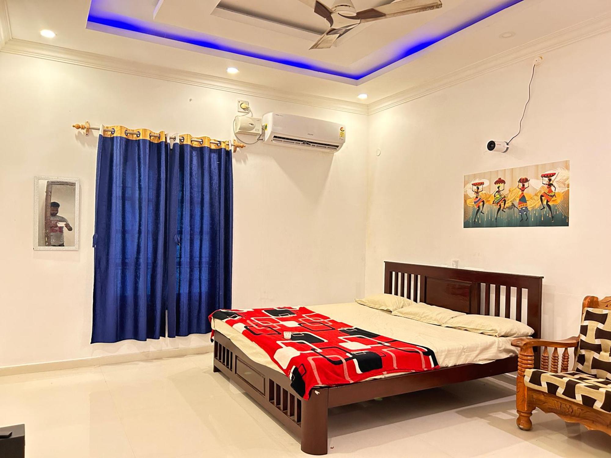 La Bay Luxury Beach Bungalow Pondicherry Exterior foto