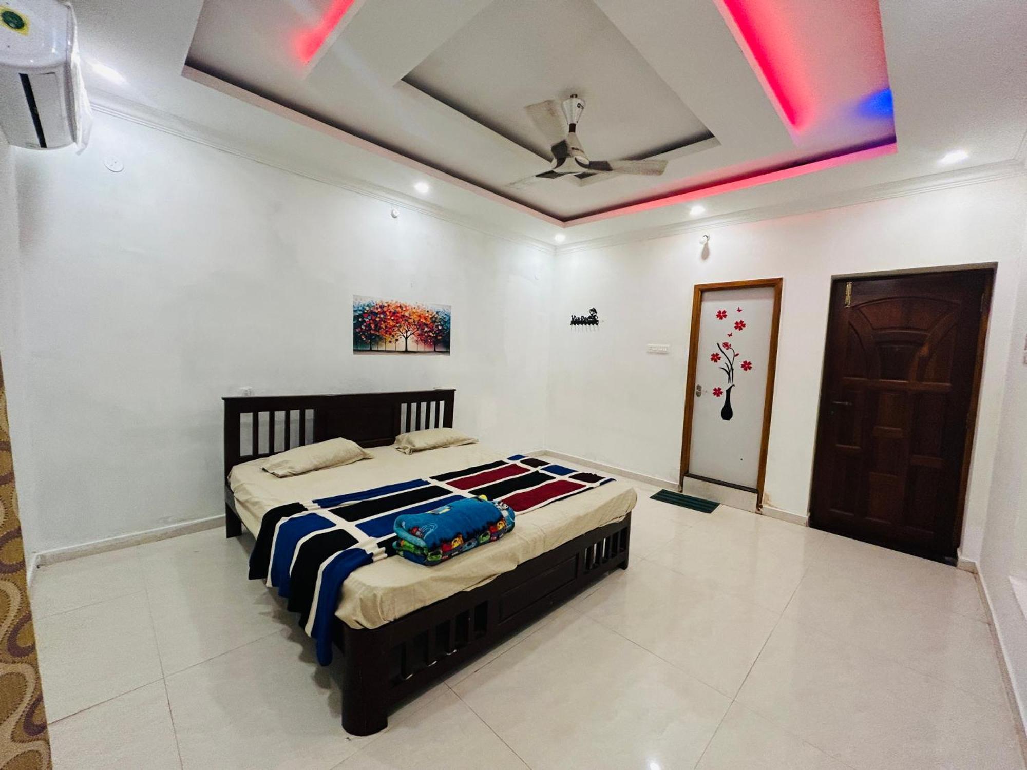 La Bay Luxury Beach Bungalow Pondicherry Exterior foto